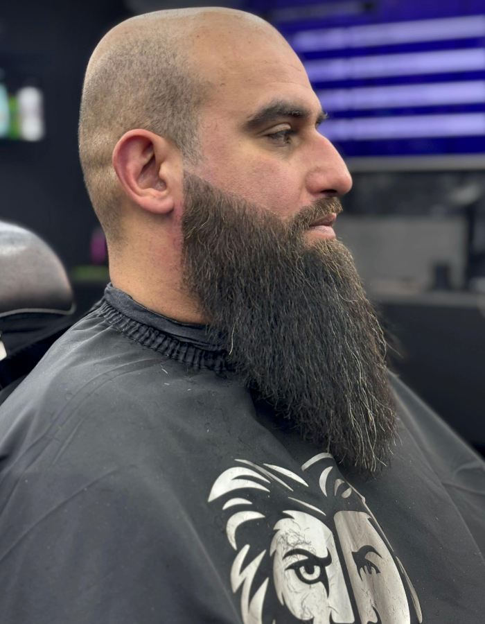 Coiffure homme et barbe ALPHA Lille