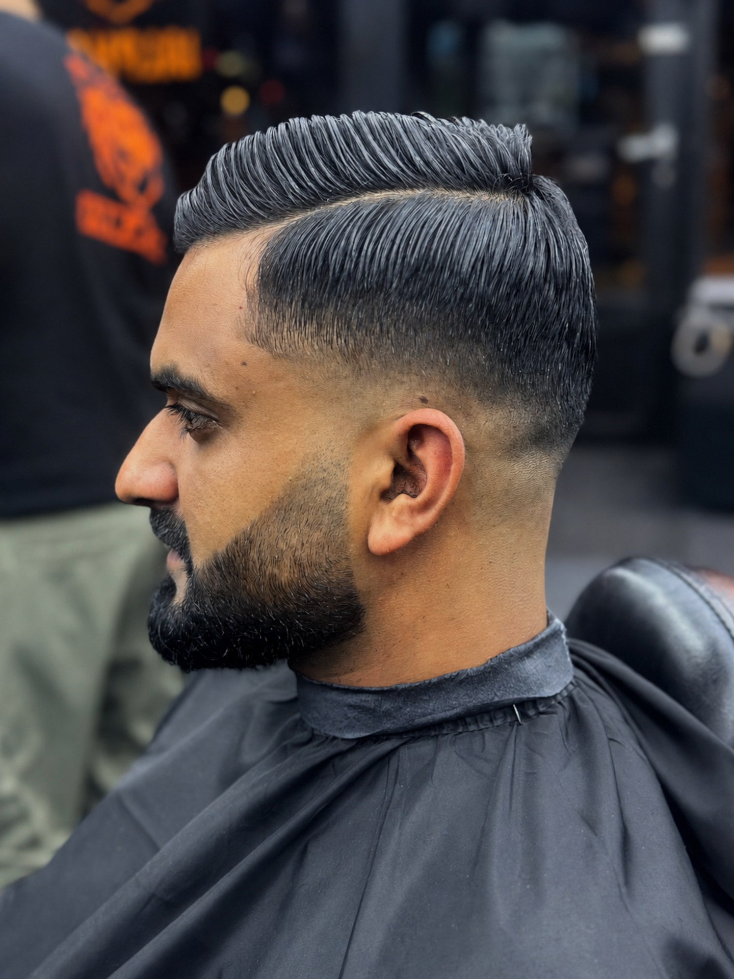 Coiffure homme Lille ALPHA