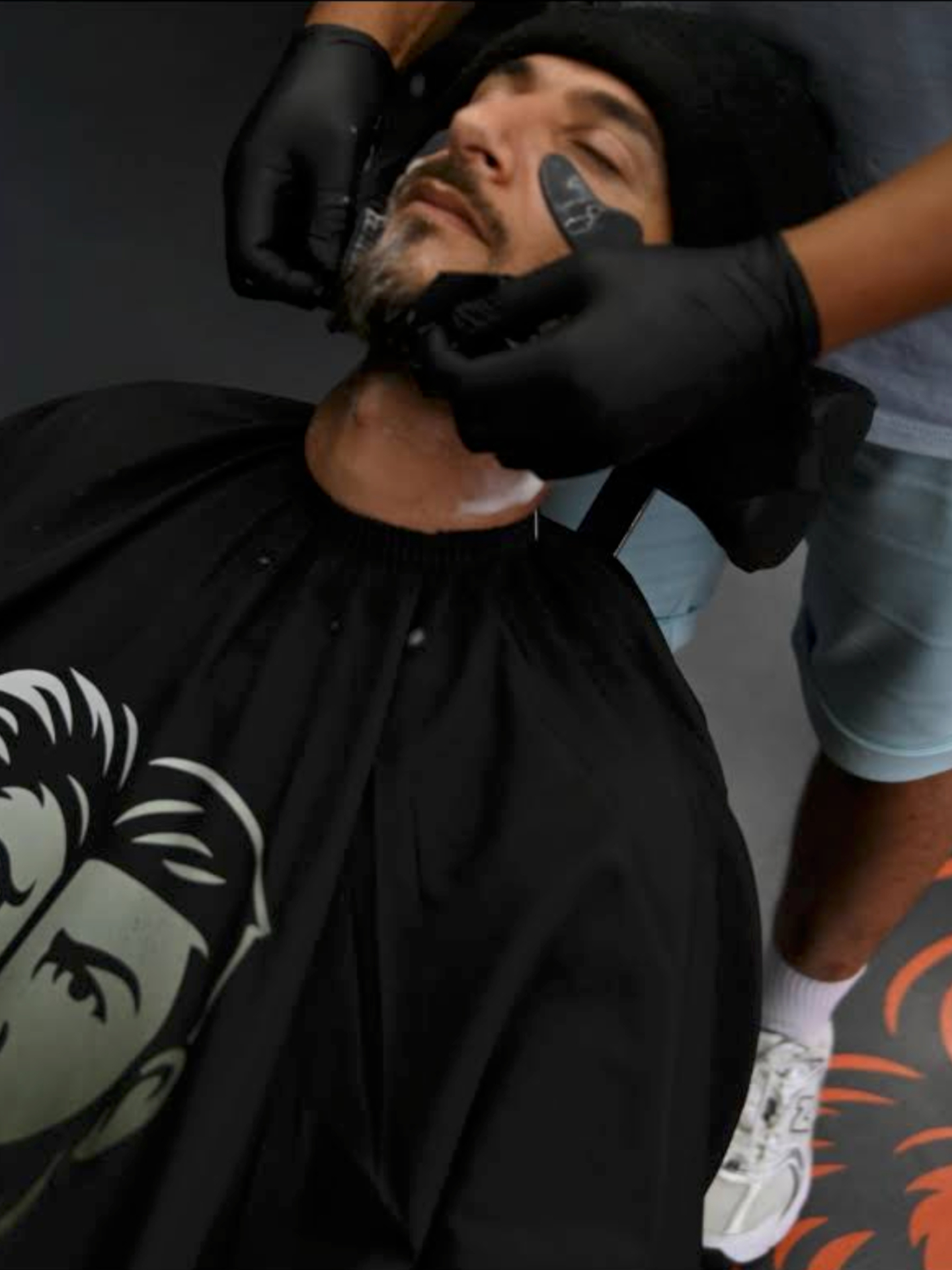 Soins du visage homme Lille ALPHA
